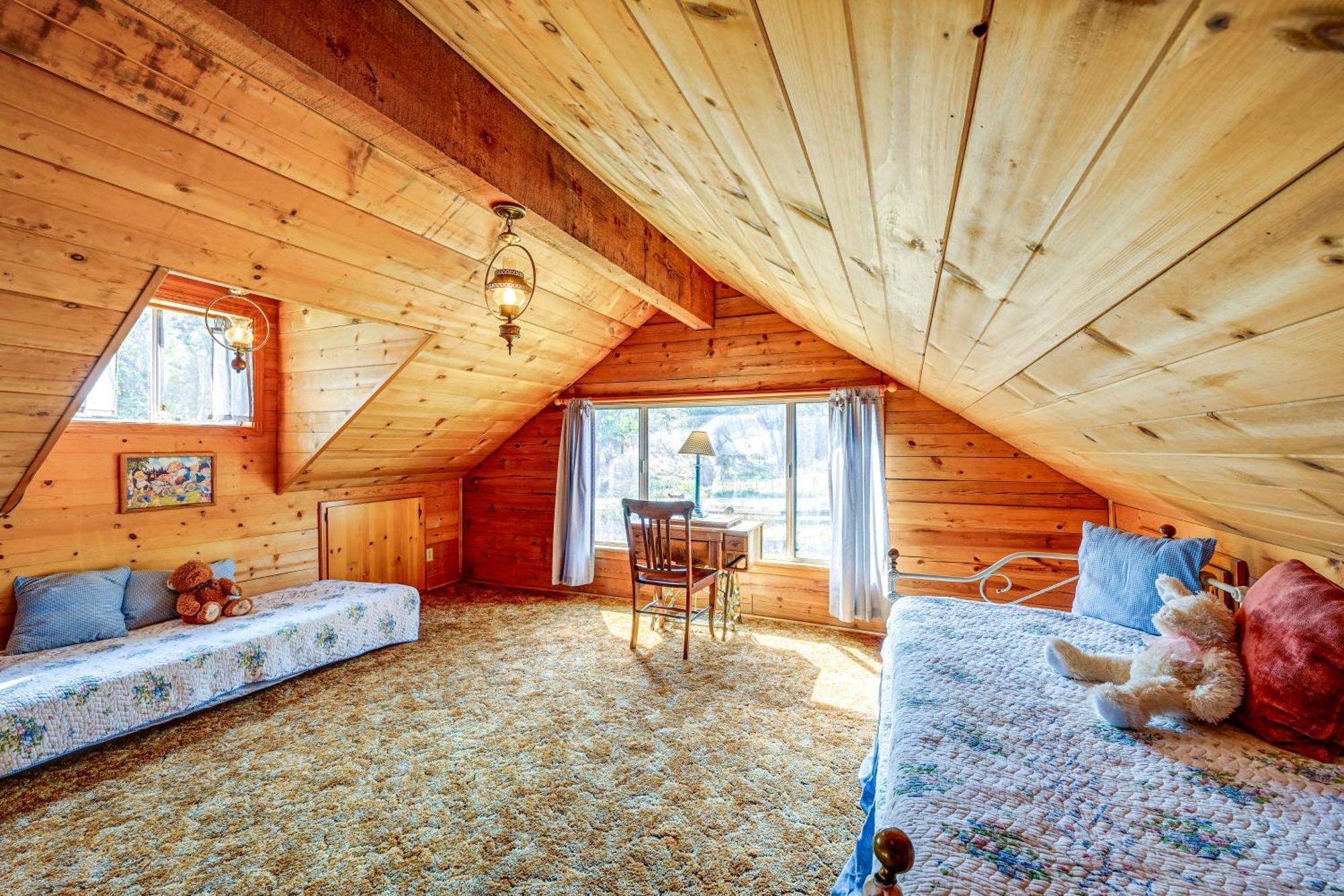 Cozy Family-Friendly Badger Retreat With Fireplace! Exterior foto